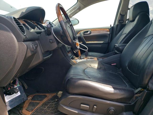 5GAKVDED5CJ362905 - 2012 BUICK ENCLAVE 棕色 照片 7