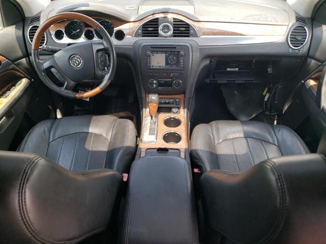 5GAKVDED5CJ362905 - 2012 BUICK ENCLAVE 棕色 照片 8