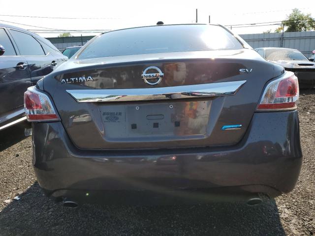 1N4AL3AP5EC153087 - 2014 NISSAN ALTIMA 2.5 GRAY photo 6