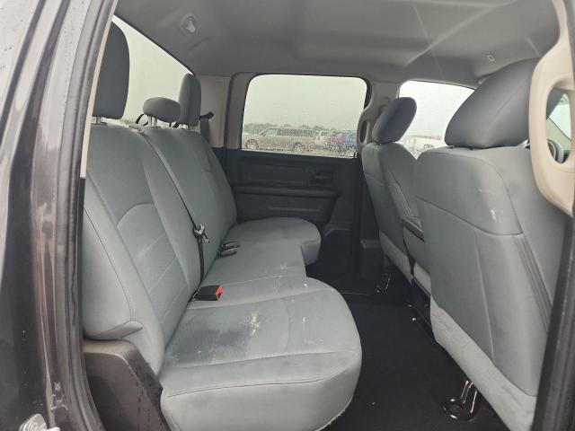 3C6RR6KT7LG290042 - 2020 RAM 1500 CLASS TRADESMAN GRAY photo 10