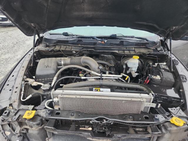 3C6RR6KT7LG290042 - 2020 RAM 1500 CLASS TRADESMAN GRAY photo 11