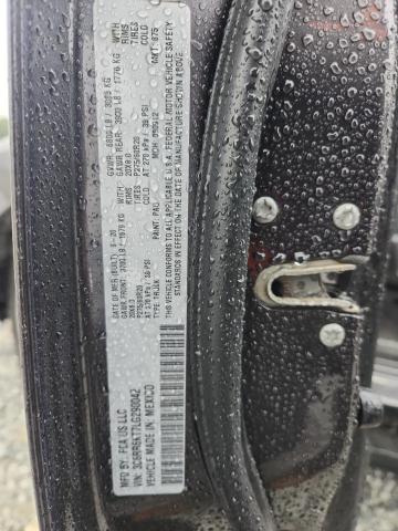 3C6RR6KT7LG290042 - 2020 RAM 1500 CLASS TRADESMAN GRAY photo 13