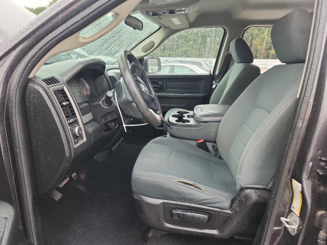 3C6RR6KT7LG290042 - 2020 RAM 1500 CLASS TRADESMAN GRAY photo 7