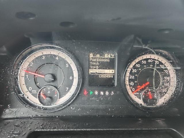 3C6RR6KT7LG290042 - 2020 RAM 1500 CLASS TRADESMAN GRAY photo 9