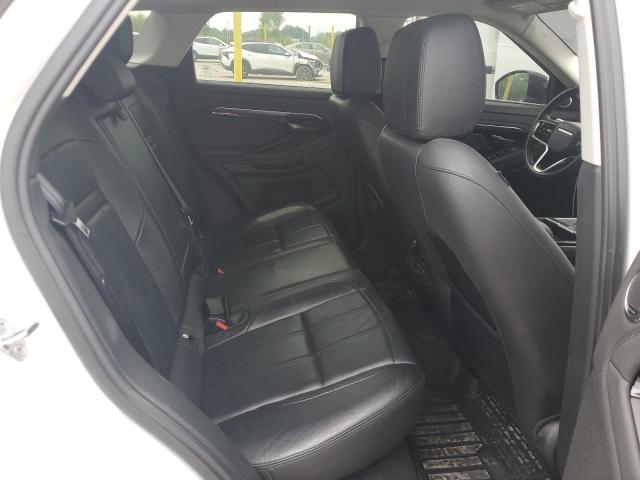 SALZP2FX0MH149334 - 2021 LAND ROVER RANGE ROVE SE WHITE photo 10