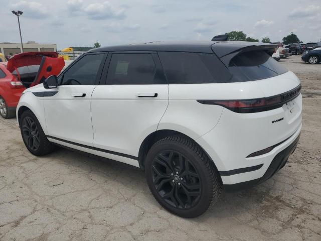 SALZP2FX0MH149334 - 2021 LAND ROVER RANGE ROVE SE WHITE photo 2