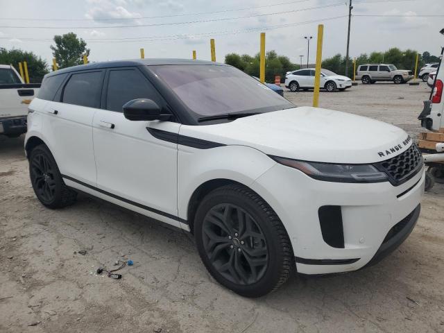 SALZP2FX0MH149334 - 2021 LAND ROVER RANGE ROVE SE WHITE photo 4