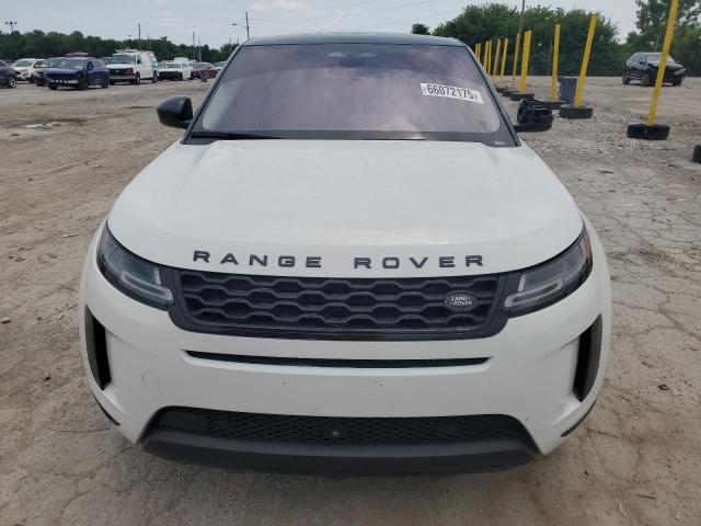 SALZP2FX0MH149334 - 2021 LAND ROVER RANGE ROVE SE WHITE photo 5