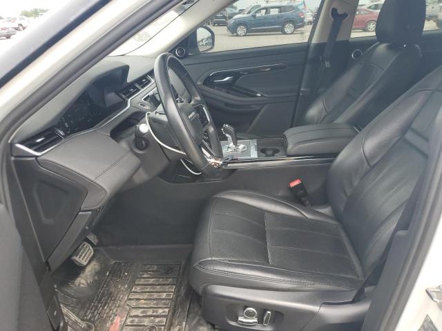 SALZP2FX0MH149334 - 2021 LAND ROVER RANGE ROVE SE WHITE photo 7