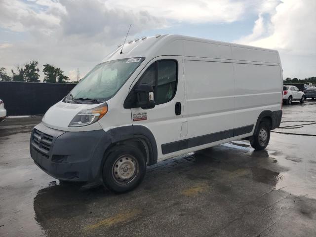 3C6TRVDG0HE536660 - 2017 RAM PROMASTER 2500 HIGH თეთრი ფოტო 1