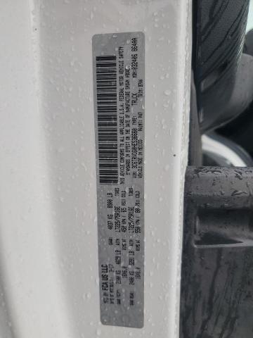 3C6TRVDG0HE536660 - 2017 RAM PROMASTER 2500 HIGH თეთრი ფოტო 13