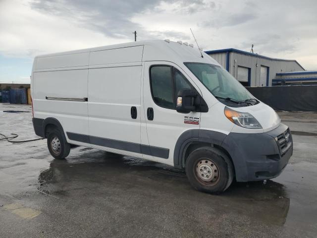 3C6TRVDG0HE536660 - 2017 RAM PROMASTER 2500 HIGH თეთრი ფოტო 4