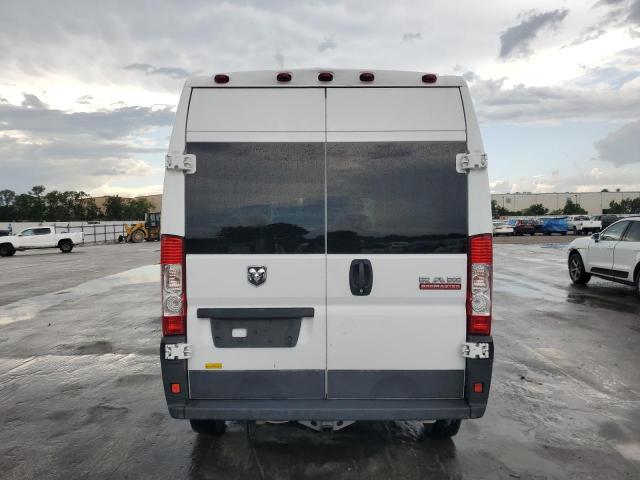 3C6TRVDG0HE536660 - 2017 RAM PROMASTER 2500 HIGH თეთრი ფოტო 6