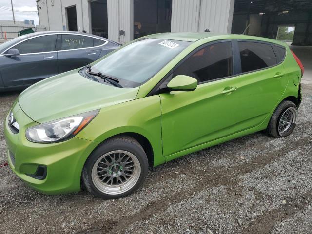 2013 HYUNDAI ACCENT GLS, 