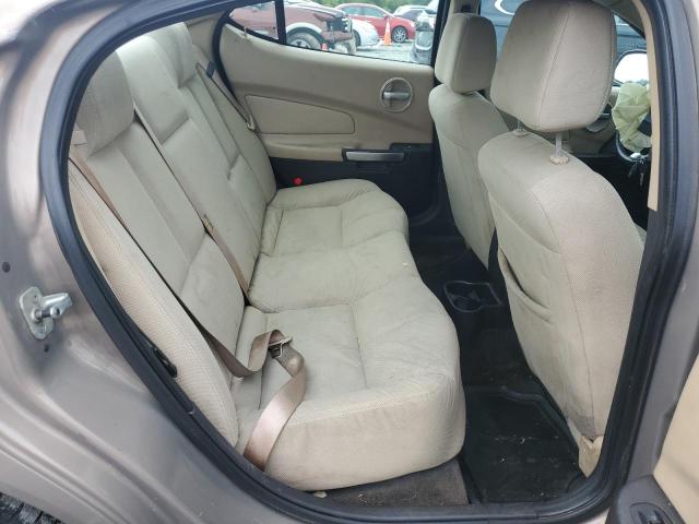 2G2WP552261254985 - 2006 PONTIAC GRAND PRIX 棕色 照片 10