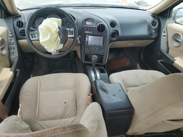 2G2WP552261254985 - 2006 PONTIAC GRAND PRIX 棕色 照片 8