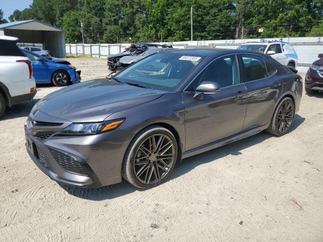 2023 TOYOTA CAMRY SE NIGHT SHADE, 