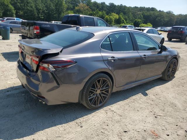 4T1G11AK9PU796943 - 2023 TOYOTA CAMRY SE NIGHT SHADE CHARCOAL photo 3