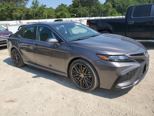 4T1G11AK9PU796943 - 2023 TOYOTA CAMRY SE NIGHT SHADE CHARCOAL photo 4