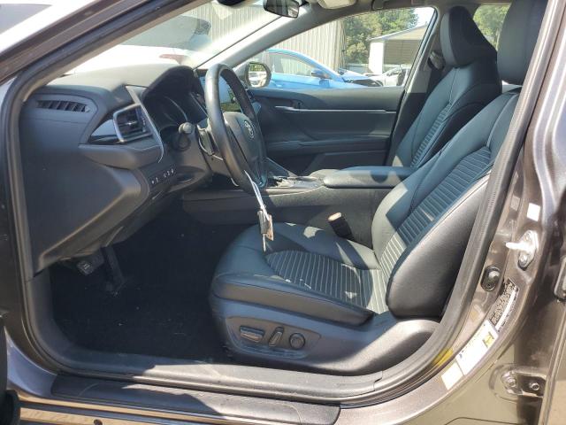 4T1G11AK9PU796943 - 2023 TOYOTA CAMRY SE NIGHT SHADE CHARCOAL photo 7