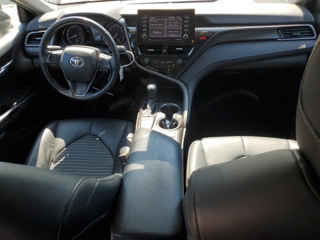 4T1G11AK9PU796943 - 2023 TOYOTA CAMRY SE NIGHT SHADE CHARCOAL photo 8