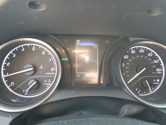 4T1G11AK9PU796943 - 2023 TOYOTA CAMRY SE NIGHT SHADE CHARCOAL photo 9