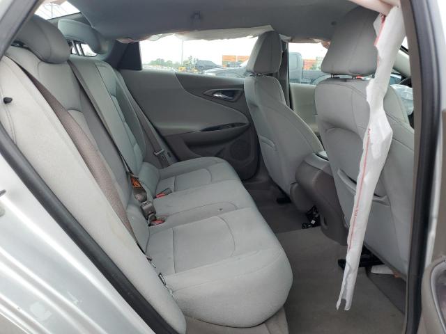 1G1ZC5ST7LF117362 - 2020 CHEVROLET MALIBU LS SILVER photo 10