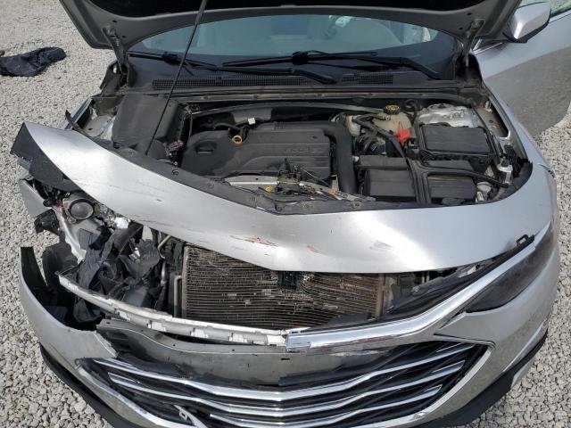 1G1ZC5ST7LF117362 - 2020 CHEVROLET MALIBU LS SILVER photo 11