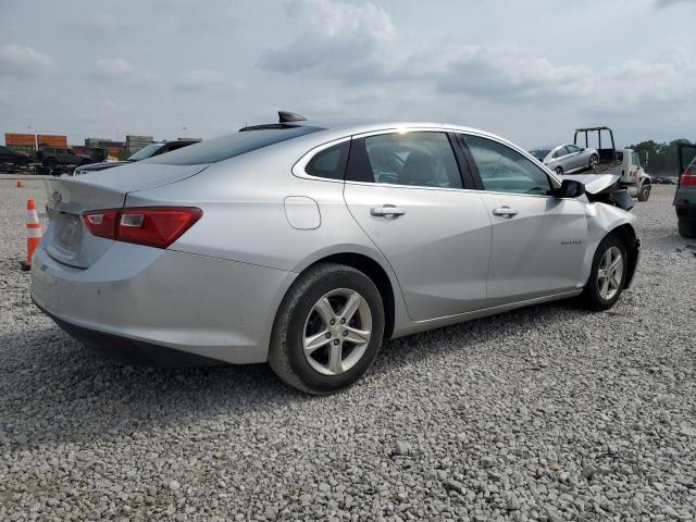 1G1ZC5ST7LF117362 - 2020 CHEVROLET MALIBU LS SILVER photo 3