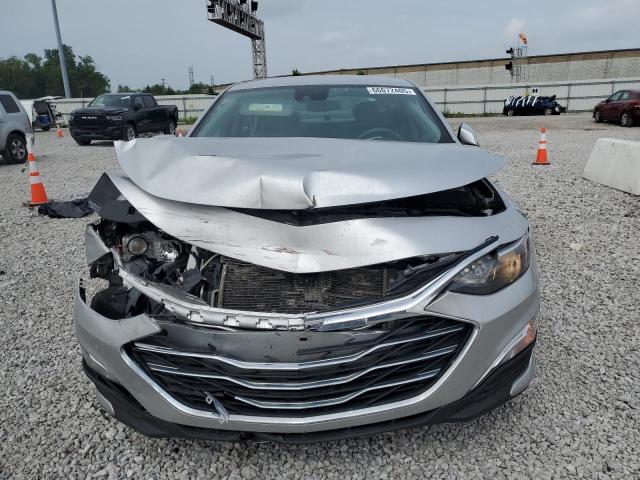 1G1ZC5ST7LF117362 - 2020 CHEVROLET MALIBU LS SILVER photo 5