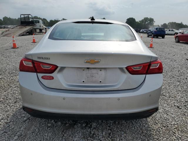 1G1ZC5ST7LF117362 - 2020 CHEVROLET MALIBU LS SILVER photo 6