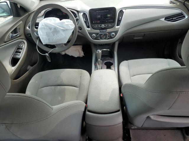 1G1ZC5ST7LF117362 - 2020 CHEVROLET MALIBU LS SILVER photo 8