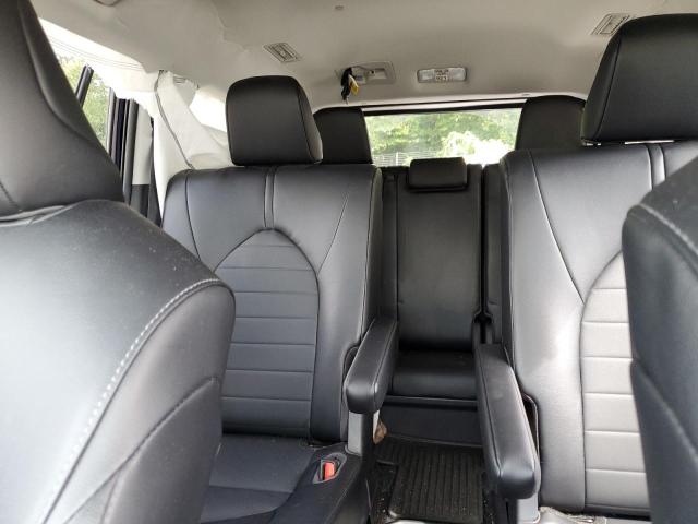 5TDHZRBHXNS191124 - 2022 TOYOTA HIGHLANDER XLE Mavi foto 10