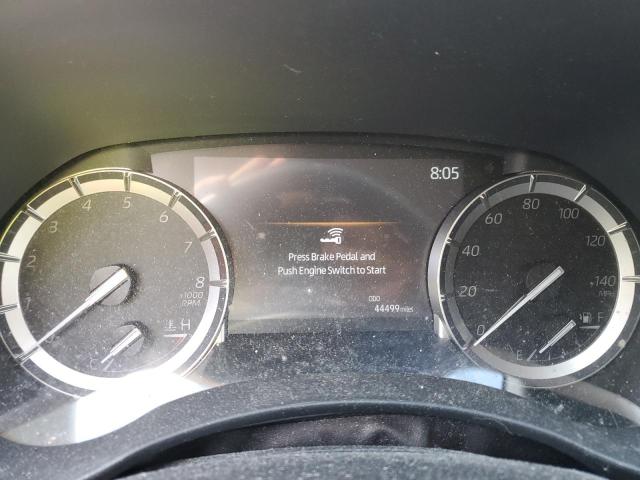 5TDHZRBHXNS191124 - 2022 TOYOTA HIGHLANDER XLE Mavi foto 9