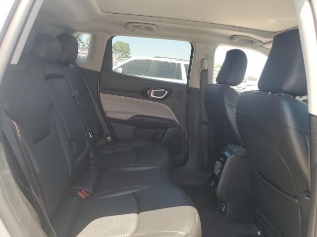 3C4NJDCB8NT142288 - 2022 JEEP COMPASS LIMITED SILVER photo 11