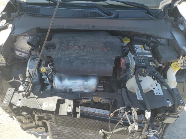 3C4NJDCB8NT142288 - 2022 JEEP COMPASS LIMITED SILVER photo 12