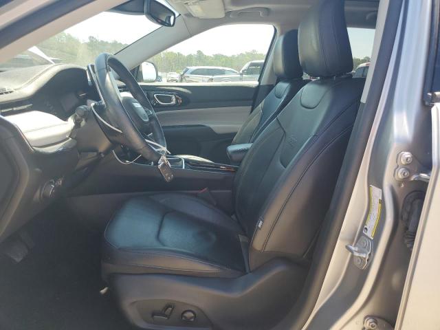 3C4NJDCB8NT142288 - 2022 JEEP COMPASS LIMITED SILVER photo 7