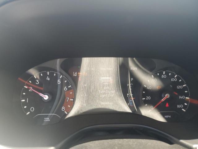 3C4NJDCB8NT142288 - 2022 JEEP COMPASS LIMITED SILVER photo 9