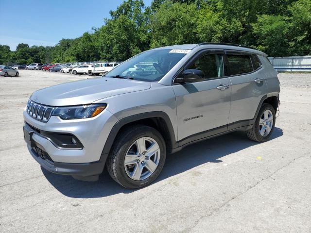 2022 JEEP COMPASS LATITUDE, 