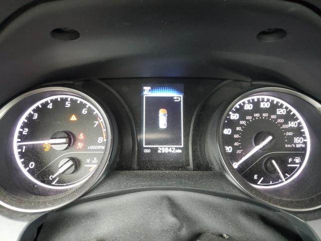 4T1G11AK1RU206561 - 2024 TOYOTA CAMRY SE NIGHT SHADE GRAY photo 9