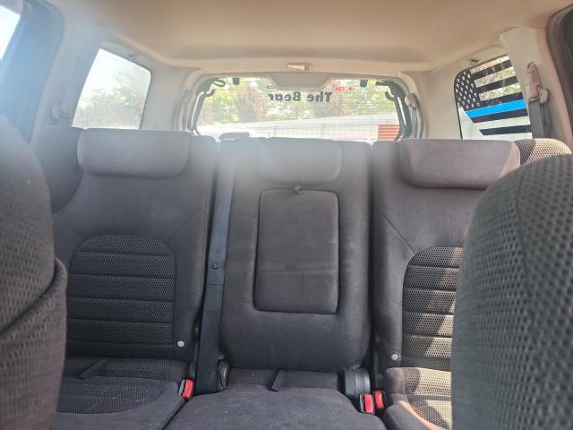 5N1AR18W76C612479 - 2006 NISSAN PATHFINDER LE BLUE photo 10
