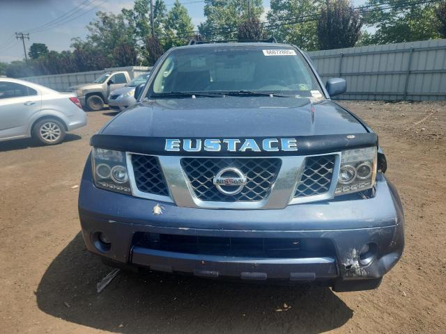 5N1AR18W76C612479 - 2006 NISSAN PATHFINDER LE BLUE photo 5