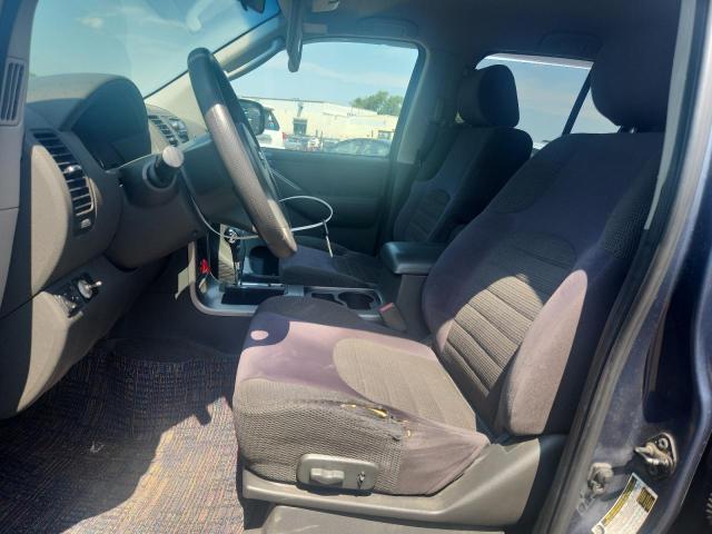 5N1AR18W76C612479 - 2006 NISSAN PATHFINDER LE BLUE photo 7