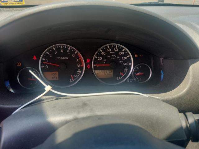 5N1AR18W76C612479 - 2006 NISSAN PATHFINDER LE BLUE photo 9