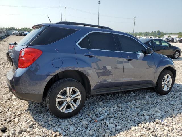 2GNALBEK1E6317423 - 2014 CHEVROLET EQUINOX LT BLUE photo 3