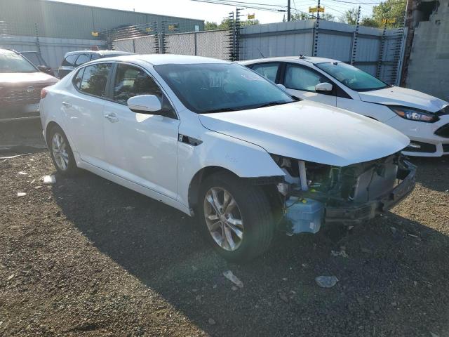 5XXGN4A74DG229921 - 2013 KIA OPTIMA EX WHITE photo 4