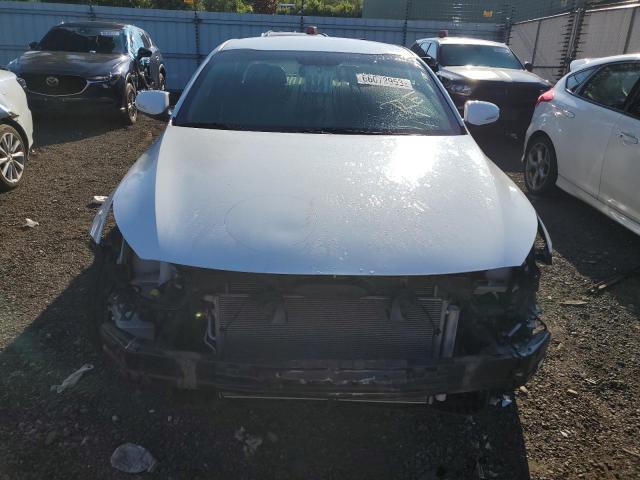 5XXGN4A74DG229921 - 2013 KIA OPTIMA EX WHITE photo 5