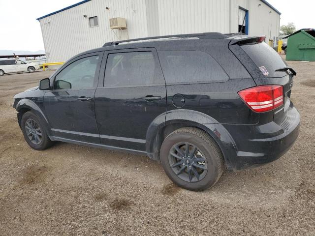 3C4PDCAB4LT280520 - 2020 DODGE JOURNEY SE BLACK photo 2