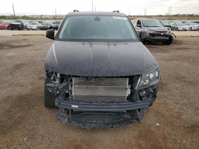 3C4PDCAB4LT280520 - 2020 DODGE JOURNEY SE BLACK photo 5