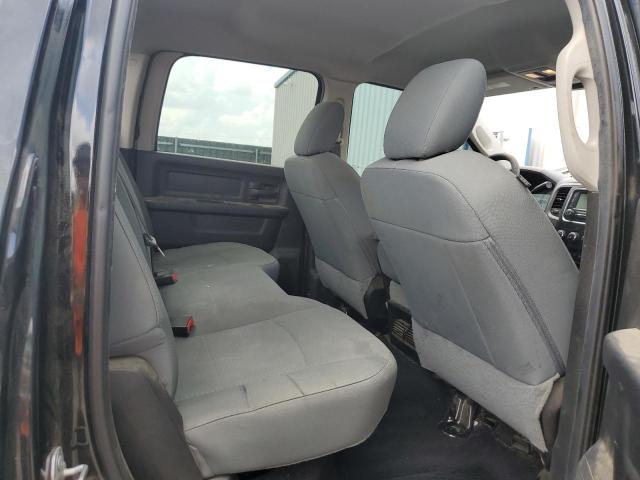 3C6UR5CL6JG256366 - 2018 RAM 2500 ST Schwarz Foto 10